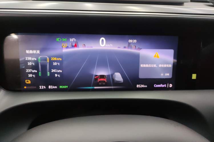 Used smart #5 2024 Long-Range Journey Luxury Edition
