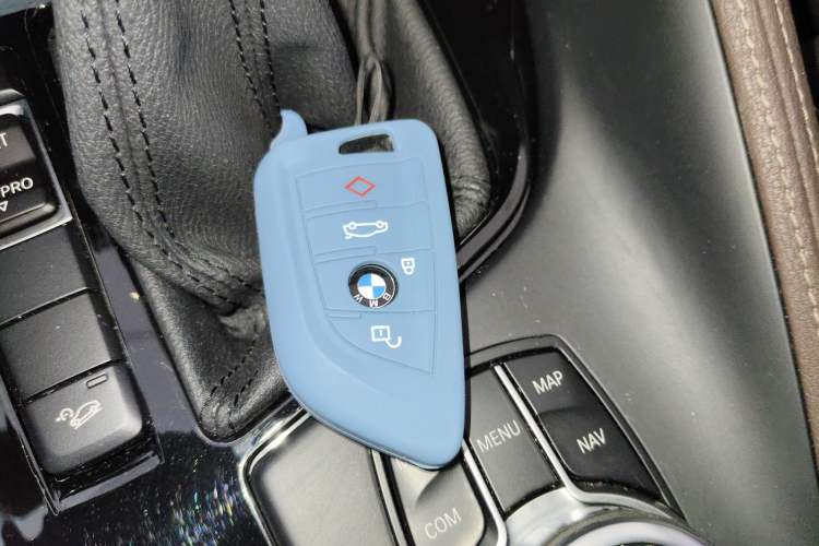 Used BMW X1 2019 xDrive20Li Luxury Model