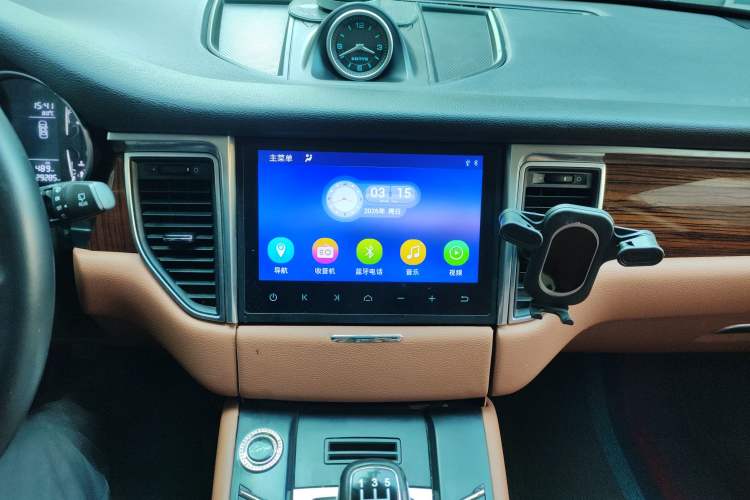 Used Zotye SR9 2017 2.0T Manual "Ultimate Heart" Edition