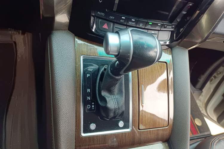 Used FORTHING CM7 2018 Revised Version 2.0T Automatic Luxury Edition
