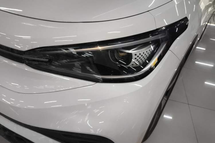 Used Volkswagen ID.4 X 2025 Smart Version Pure & Intelligent Enjoyment Edition