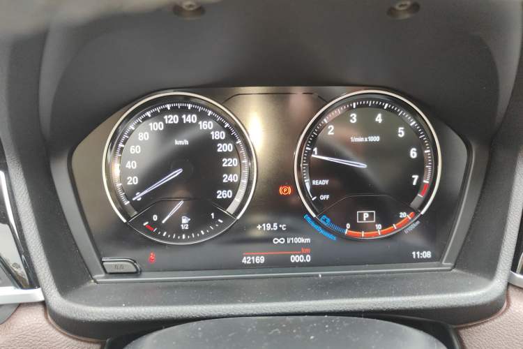 Used BMW X1 2022 sDrive20Li Fashion Model