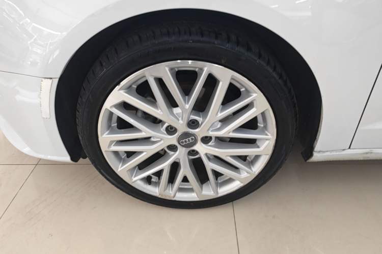 Used Audi A3 2018 30th Anniversary Edition Sportback 35 TFSI Style Model