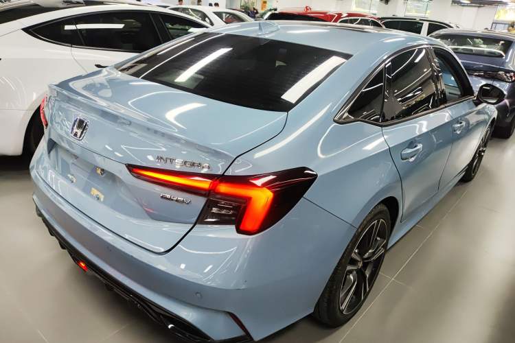 Used Honda Integra 2023 2.0L eHEV Sharp – Premium Edition