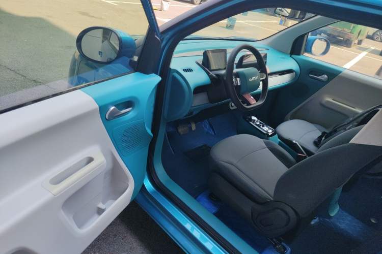 Used CHANGAN NEVO Lumin 2022 210km Sweet Edition Driver Seat