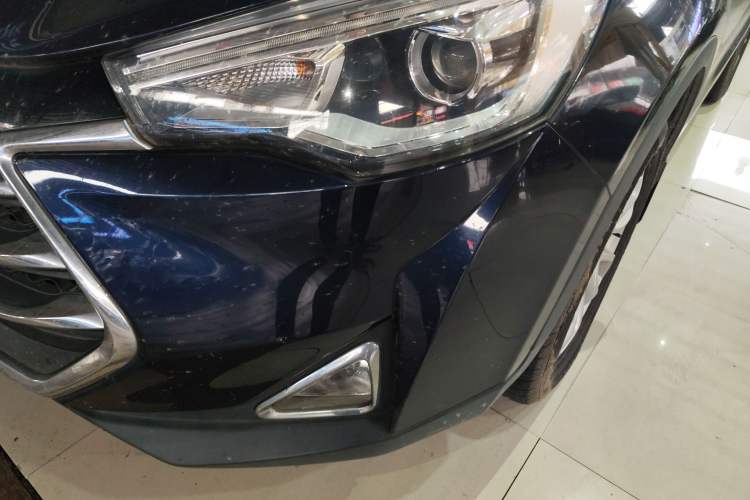 Used JAC Group Refine S7 2017 1.5T Manual Comfort Model