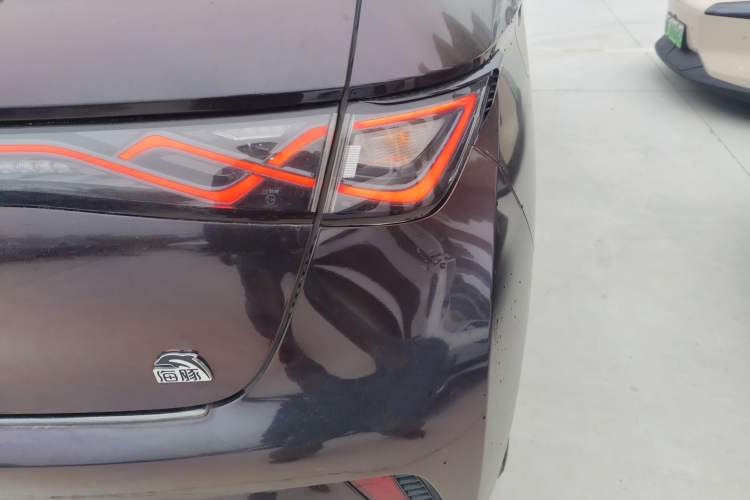 Used BYD Dolphin 2023 420 km Fashion Edition