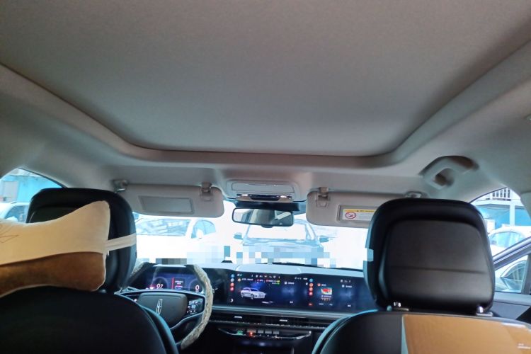 Used Lincoln Corsair 2023 2.0T Two-Wheel-Drive Luxury Edition Headliner