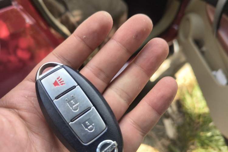 Used Nissan Qashqai 2015 2.0 XL Coolfire CVT 2WD
