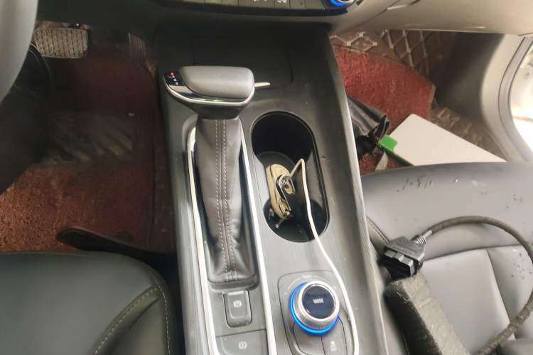 Used Buick Velite 6 2022 Connected & Shared PLUS Gear Lever