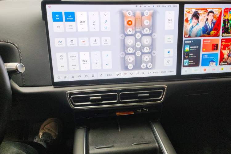 Used Li Auto L9 2023 Pro Model