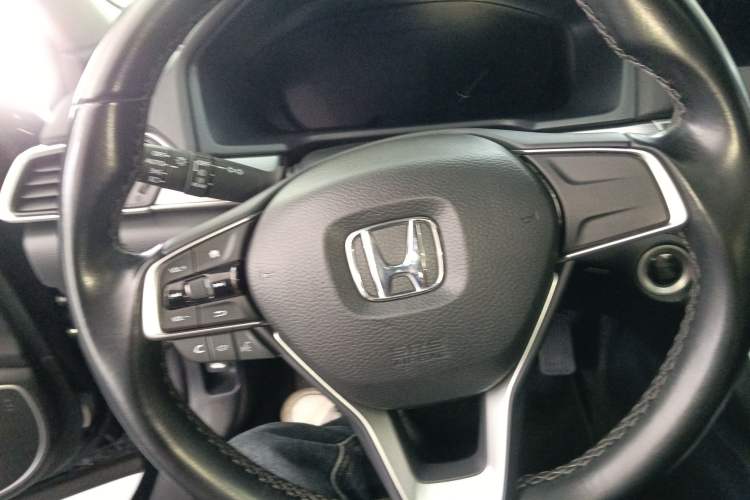 Used Honda Accord 2022 260TURBO Luxury Edition
