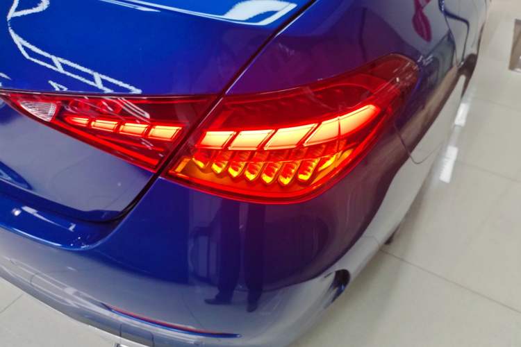 Used Mercedes-Benz C-Class New Energy 2023 C 350 eL