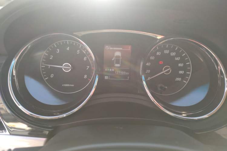 Used Baojun 730 2016 1.5L Manual Comfort Version 7 Seats China V Emission Standard