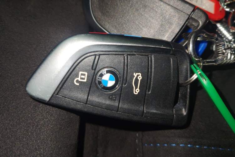 Used BMW 2 Series (Import) 2021 225i Four-Door Coupe M Sport Night Edition