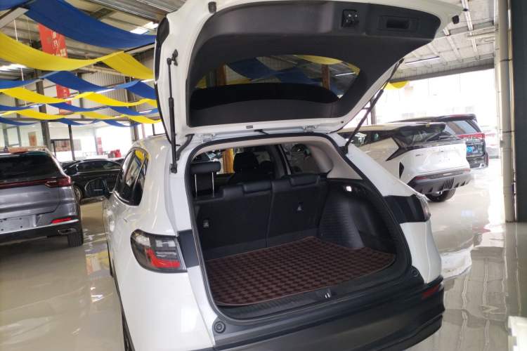 Used Honda HR-V 2023 240TURBO Jingrui Edition Trunk