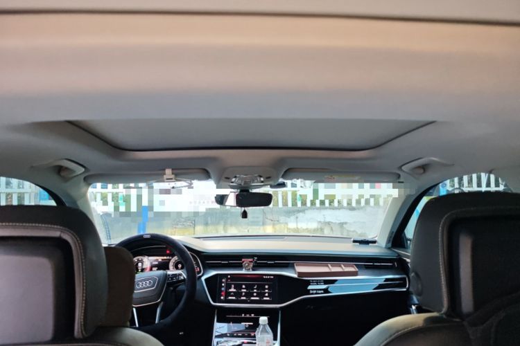 Used Audi A6L 2023 45 TFSI quattro Prestige Elegant Edition
