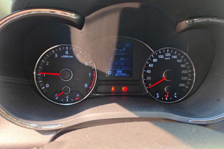 Used Kia K3 2013 1.6L Automatic GL