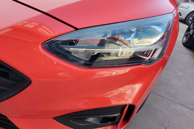 Used Ford Focus 2020 Hatchback EcoBoost 180 Automatic ST Line
