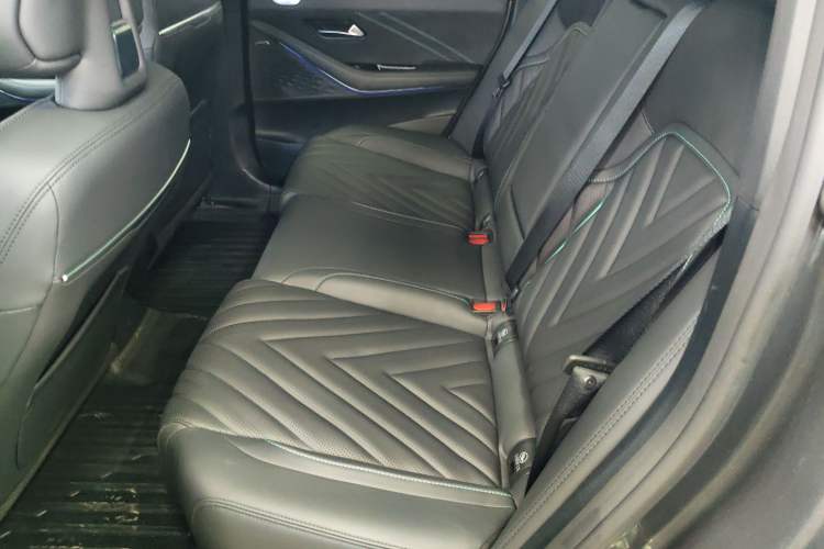 Used Deepal SL03 2023 515MAX Pure Electric Version
