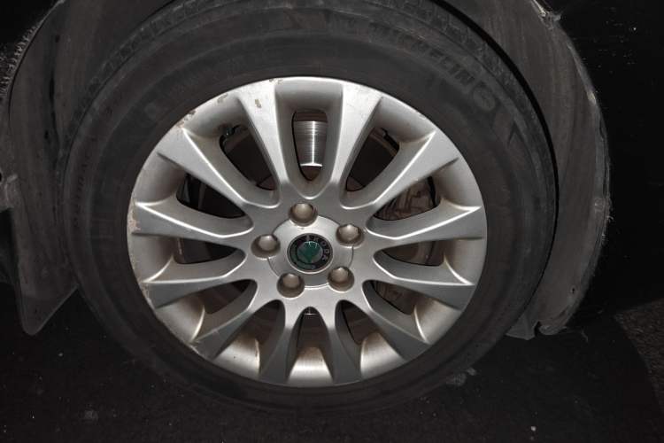Used Skoda Superb 2009 2.0 TSI Automatic Luxury Edition
