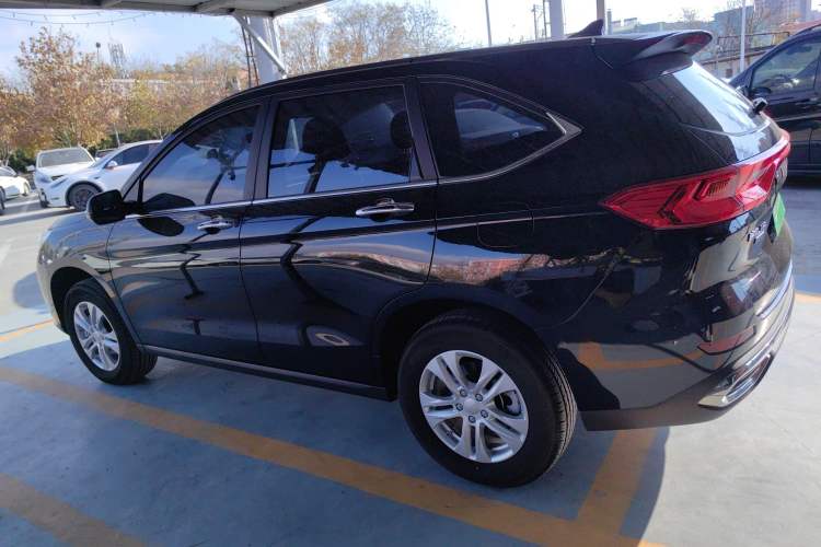 Used Haval M6 2023 PLUS 1.5T Manual Elite Smart Connectivity Model
