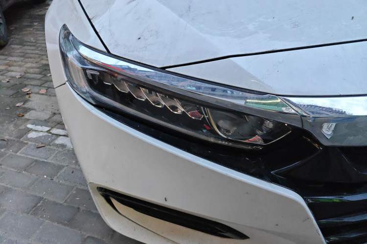 Used Honda Accord 2018 260TURBO Elite Edition China VI
