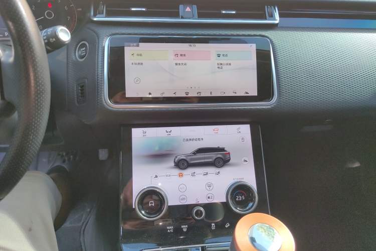 Used Land Rover Range Rover Velar 2018 P250 S