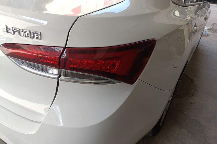 Used Buick GT 2021 Revised Version Flagship 1.5L Automatic Entry-Level Trim
