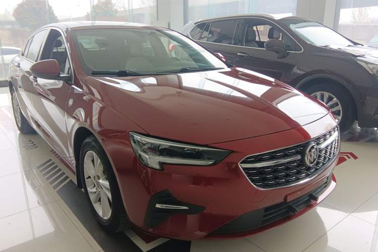 Used Buick Regal 2020 552T Elite Edition
