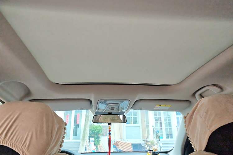 Used CHANGAN CS75 PLUS 2021 1.5T Automatic Prestige Model Headliner