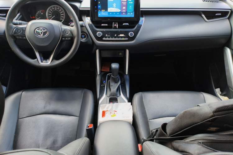 Used Toyota Corolla Cross 2022 2.0L Luxury Edition
