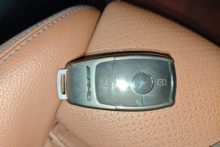 Used Mercedes-Benz C-Class 2020 C 260 Coupe Interior 1