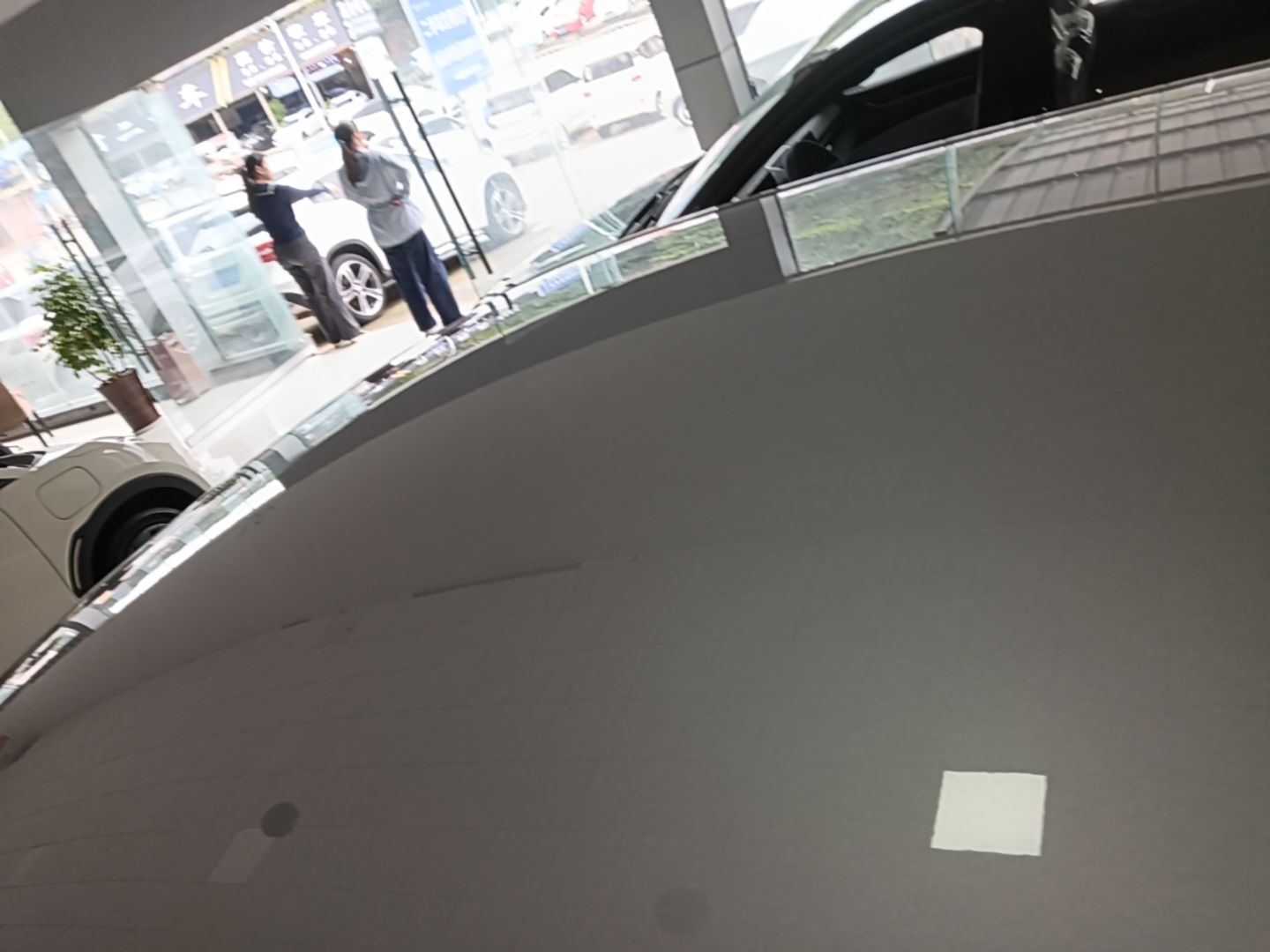 Geely Galaxy Geome 2026 410km Aspiration Edition — снимка 7