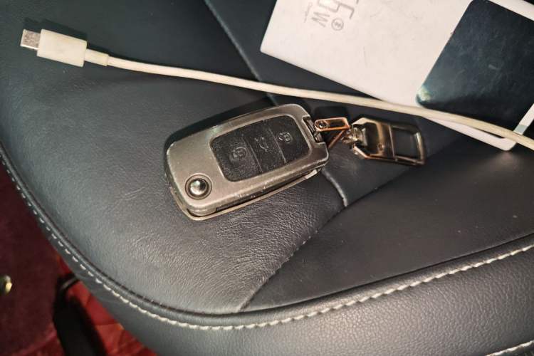 Used Volkswagen Lavida 2017 1.6L Automatic Comfort Edition Vehicle Key