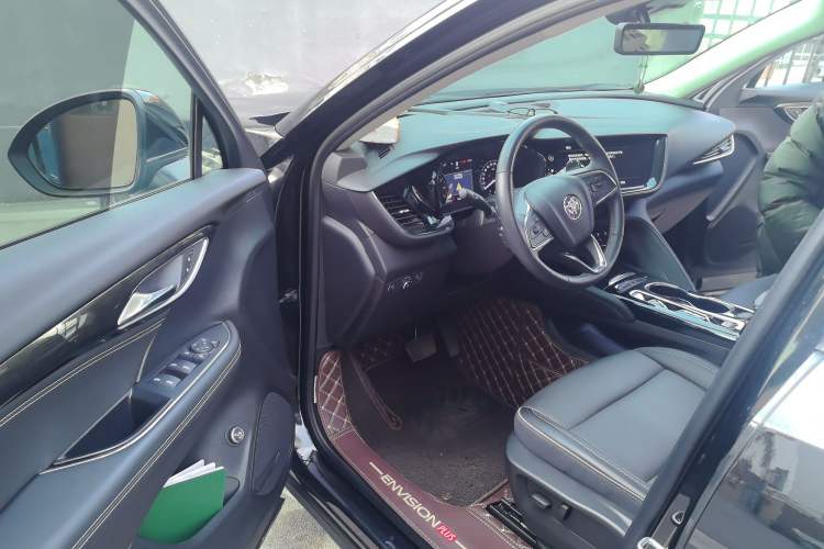 Used Buick Envision 2023 Encore Plus 652T Five-Seat Luxury Model