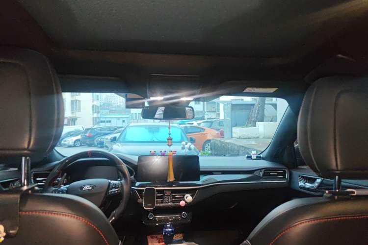 Used Ford Focus 2022 Hatchback EcoBoost 180 Automatic ST Line