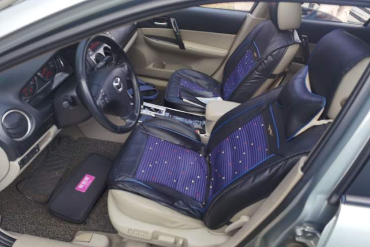 Used Mazda Mazda 6 2011 2.0L Automatic Luxury Version
