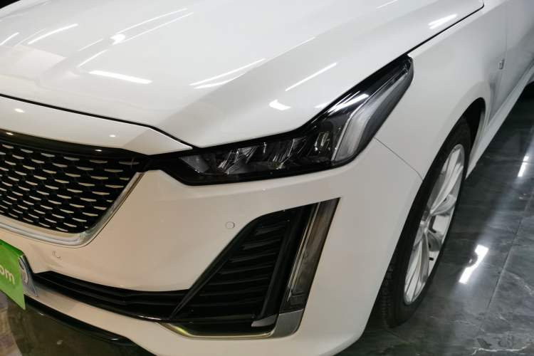 Used Cadillac CT5 2022 28T Luxury Version (Standard Edition)