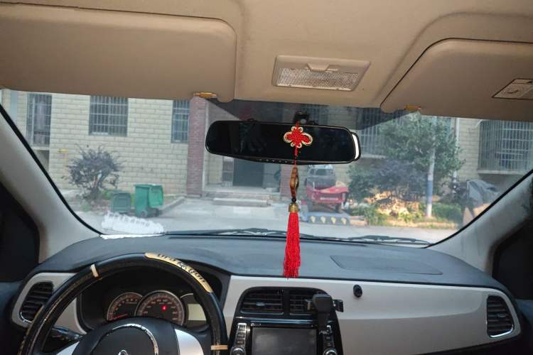 Used CHANGAN OSHAN Olisway 2013 1.4L Manual Jingxiang Model