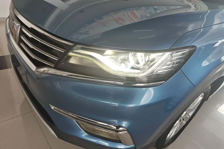Used Roewe RX5 2016 20T Two-Wheel Drive Automatic Flagship Edition
