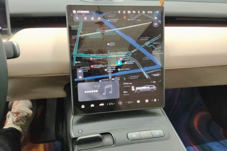 Used Nio ET5T 2023 75 kWh Touring