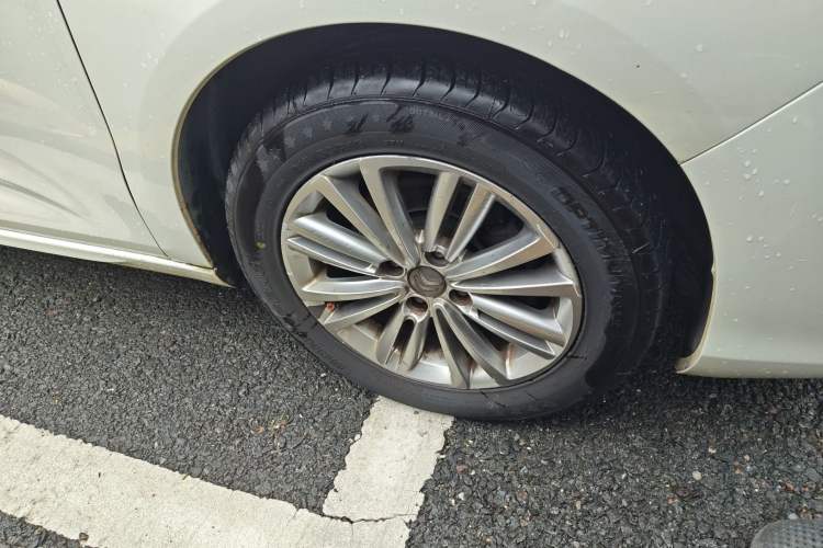 Used Citroen C4L 2015 1.2T Automatic Prestige Edition
