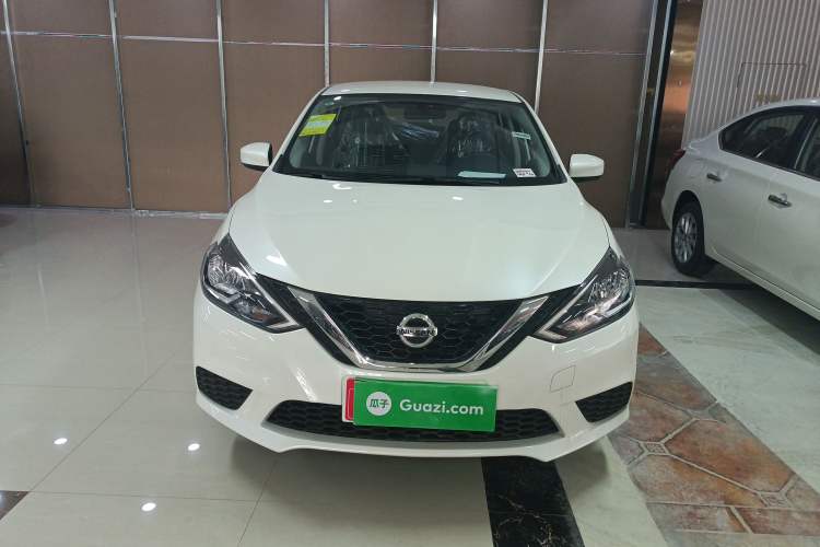 Used Nissan Sylphy 2024 Facelifted Three Classic 1.6XE CVT Comfort Edition
