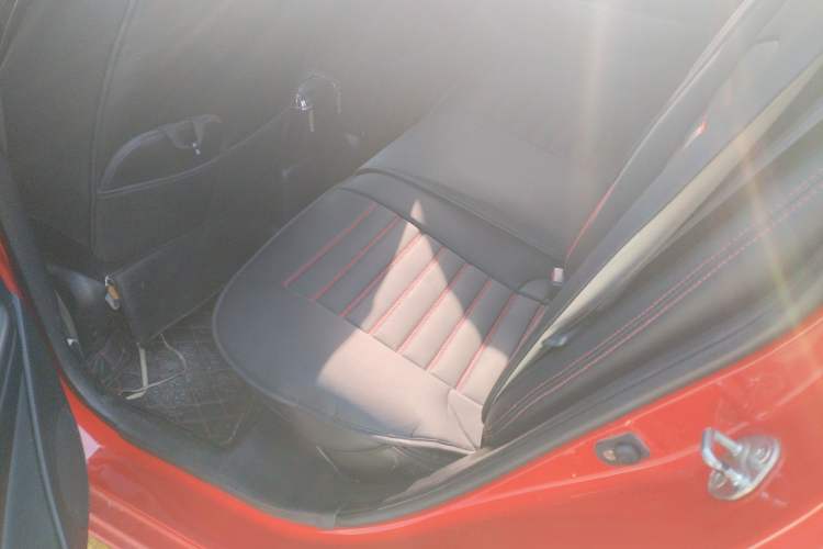 Used Kia K2 2015 Sedan 1.4L Automatic GLS Left Rear Seat