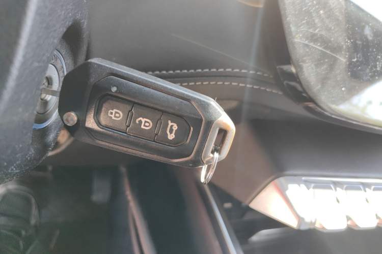 Used Ford Territory 2019 EcoBoost 145 CVT Platinum Edition China V Standard
