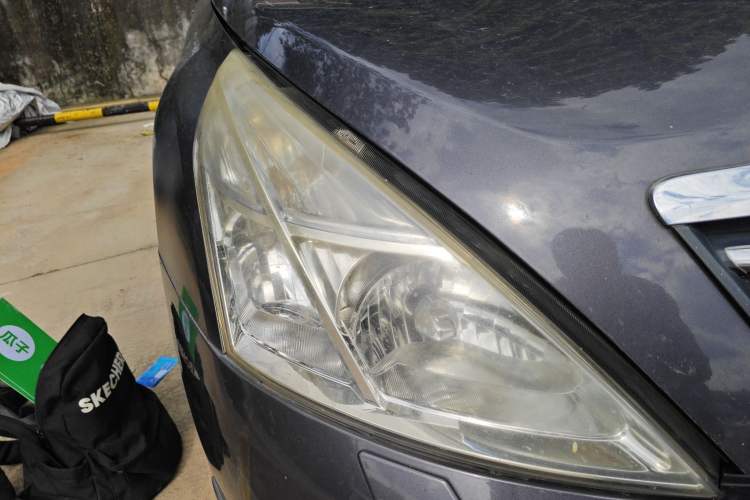 Used Nissan Teana 2008 2.5L XL Leading Edition
