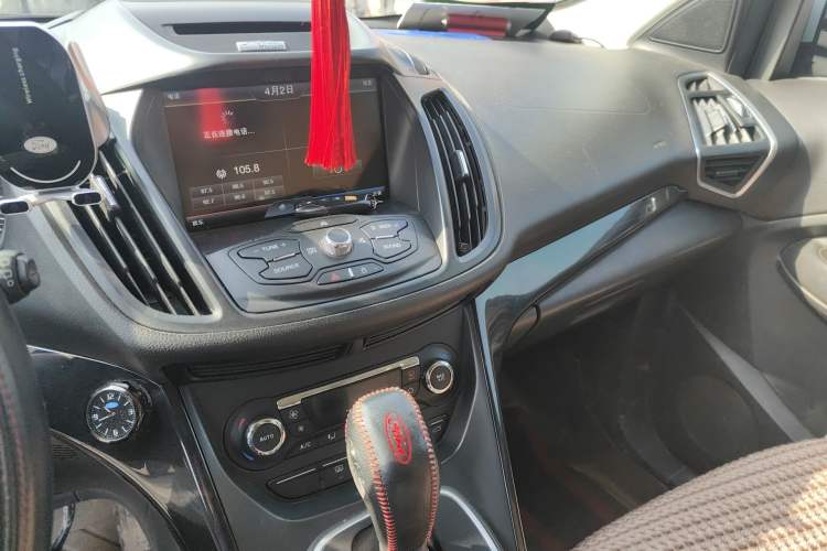 Used Ford Kuga 2013 2.0L GTDi Four-Wheel-Drive Sport Model
