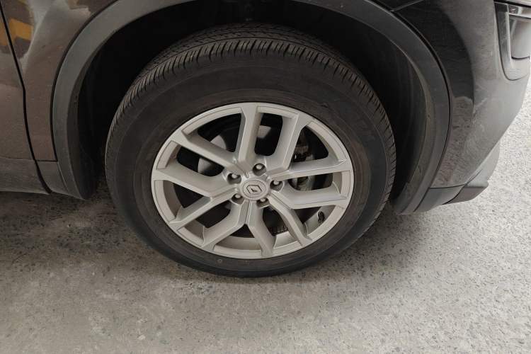 Used Renault Koleos 2017 2.5L Two-Wheel Drive Prestige Edition