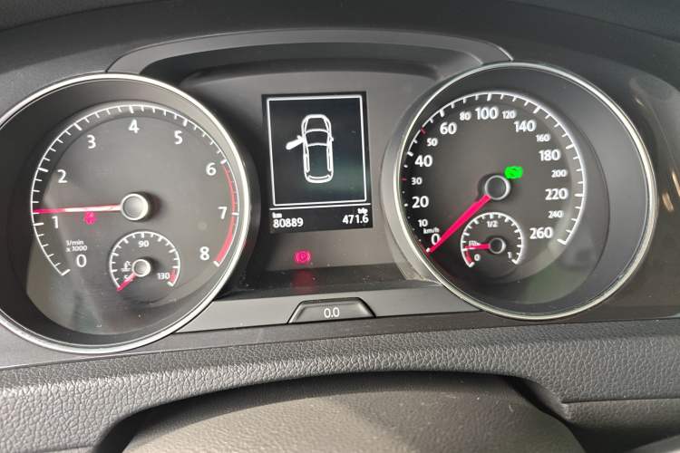 Used Volkswagen Golf 2019 280TSI DSG Comfort Version China V Standard